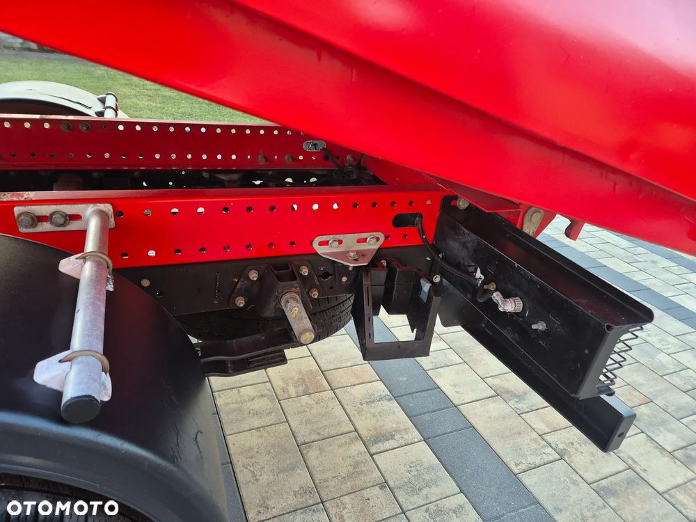 Nissan NT 400 CABSTAR 3.0 130KM KIPER 3.30dl WYWROTKA - 8