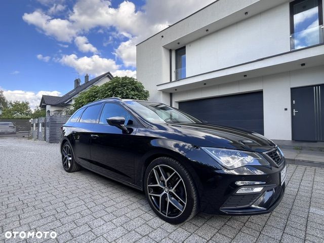 Seat Leon Sportstourer 1.8 TSI FR S&S - 7