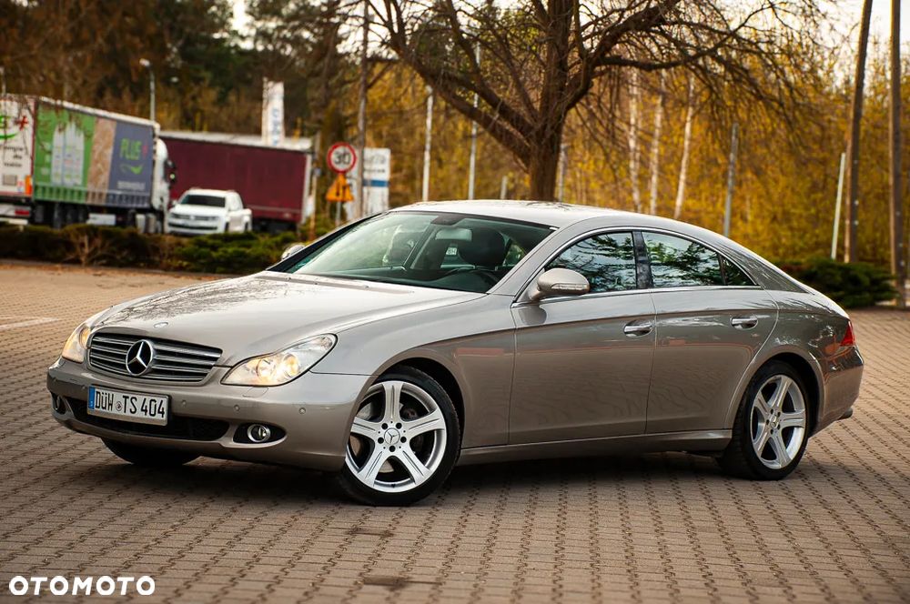 Mercedes-Benz CLS 350 7G-TRONIC - 32