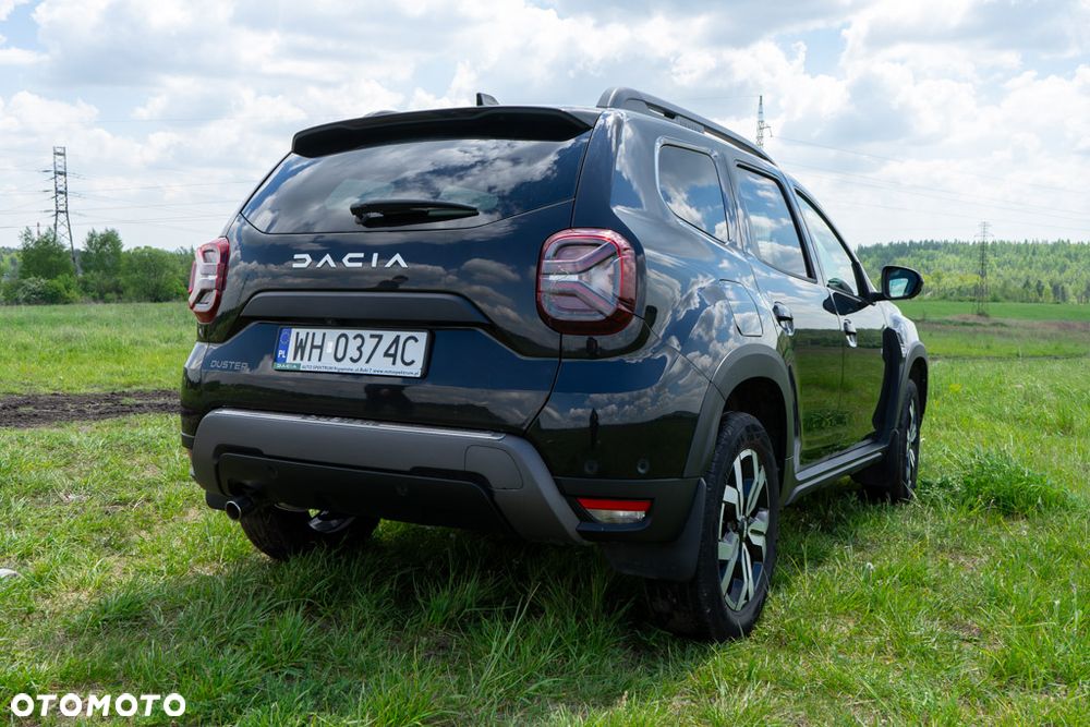 Dacia Duster 1.0 TCe Journey - 8