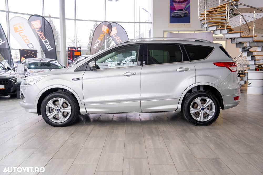 Ford Kuga 2.0 TDCi 4x4 Aut. Business Edition - 10