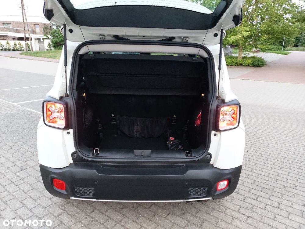 Jeep Renegade 1.4 MultiAir Limited FWD S&S - 30