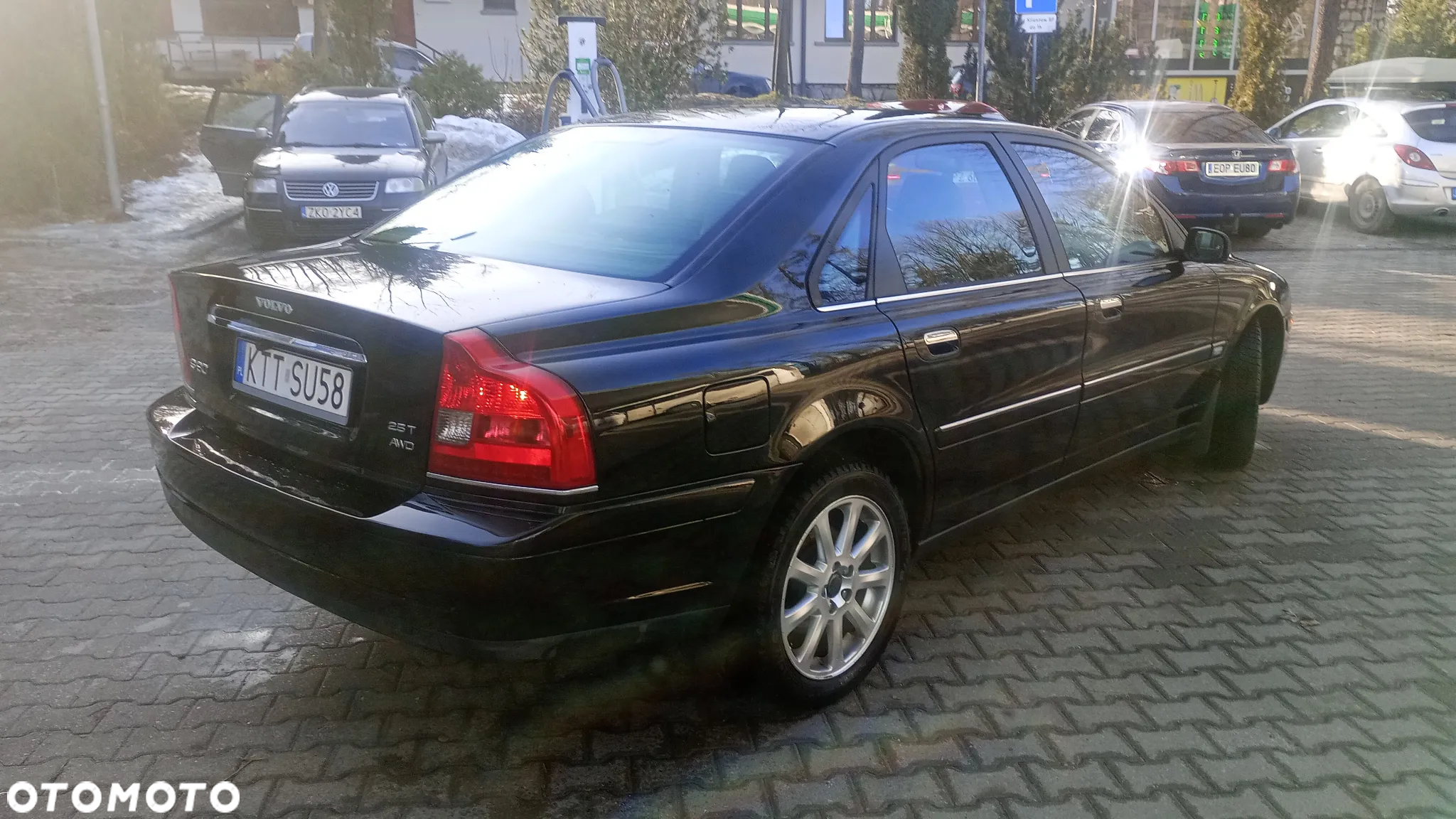 Volvo S80 2.5 T AWD Momentum - 5