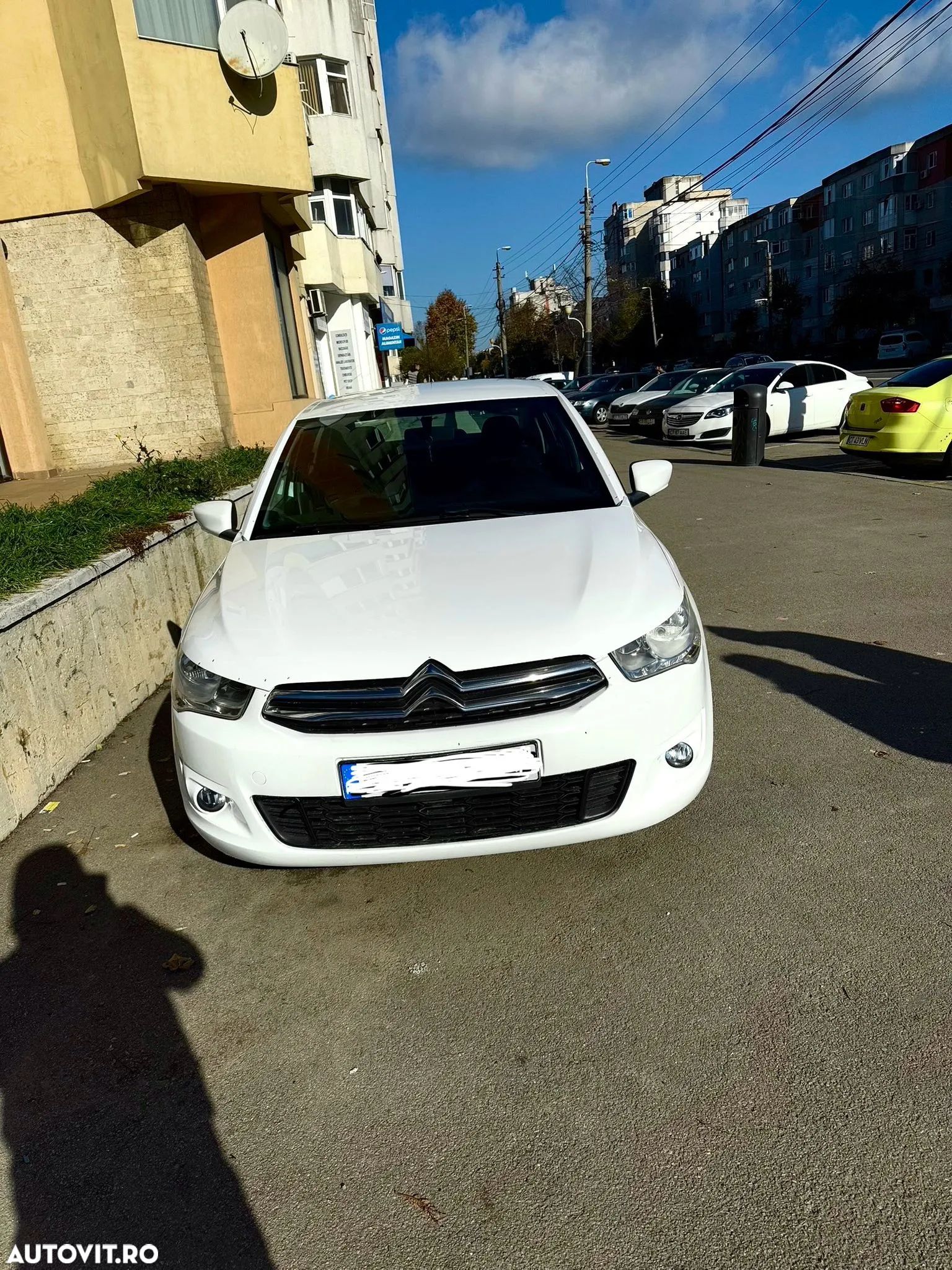 Citroën C-Elysée - 1
