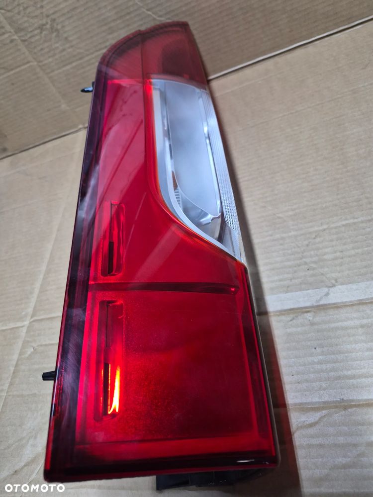 Boxer JUMPER 22r lampa tyl lewa prawa - 9