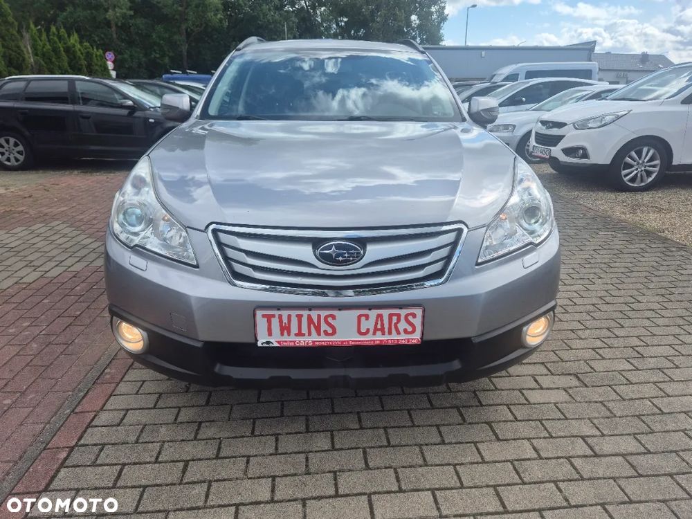 Subaru Legacy 2.5i Lineartronic Comfort - 2