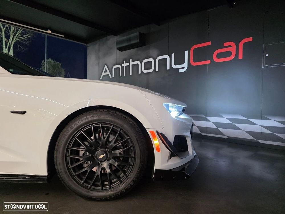 Chevrolet Camaro 2.0 Aut. - 41
