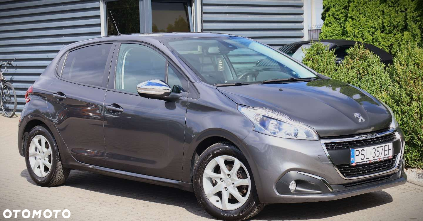Peugeot 208 - 9
