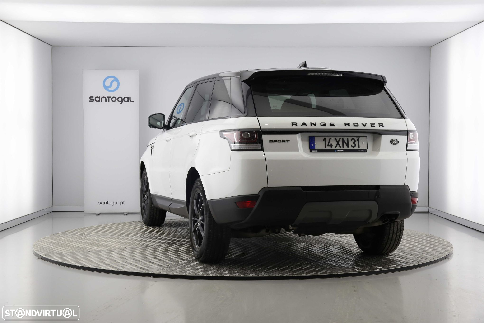 Land Rover Range Rover Sport 2.0 SD4 S - 3
