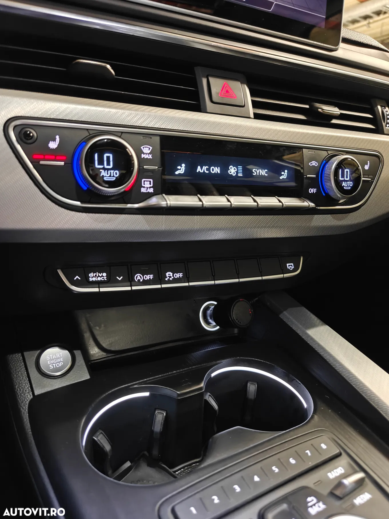 Audi A4 2.0 TFSI ultra S tronic Sport - 9
