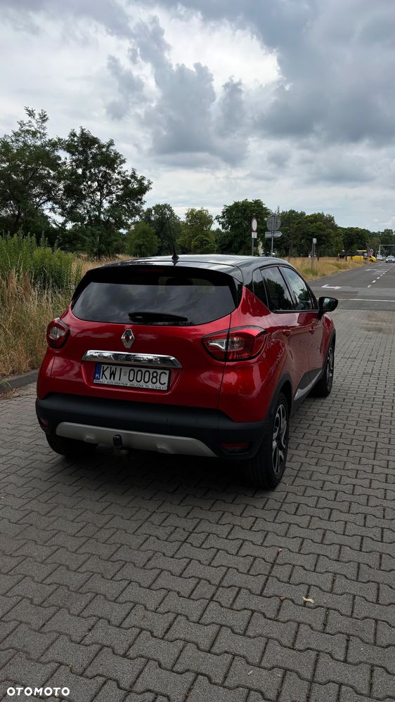 Renault Captur 1.2 TCe Helly Hansen EDC - 6