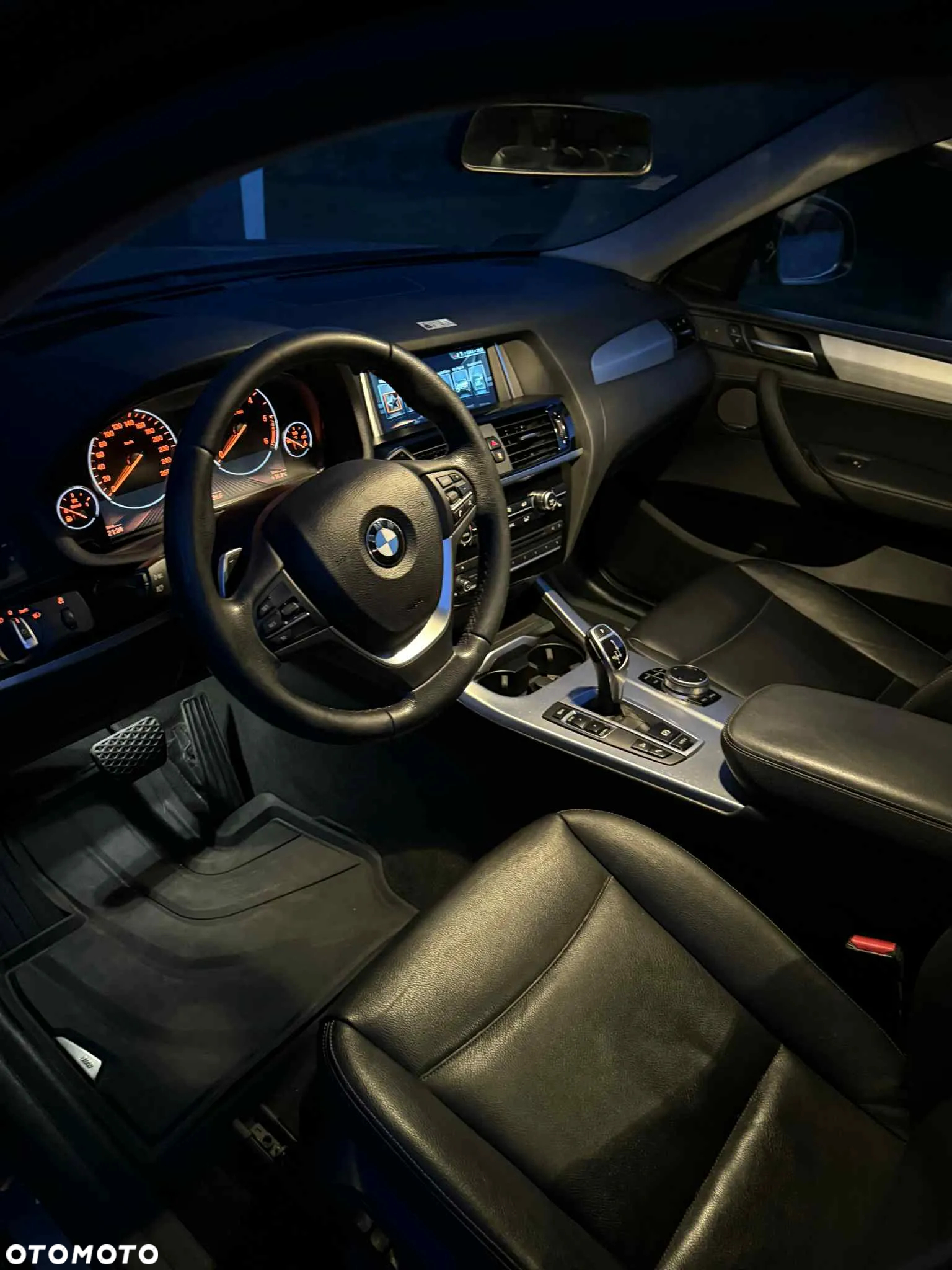 BMW X4 xDrive35d - 16