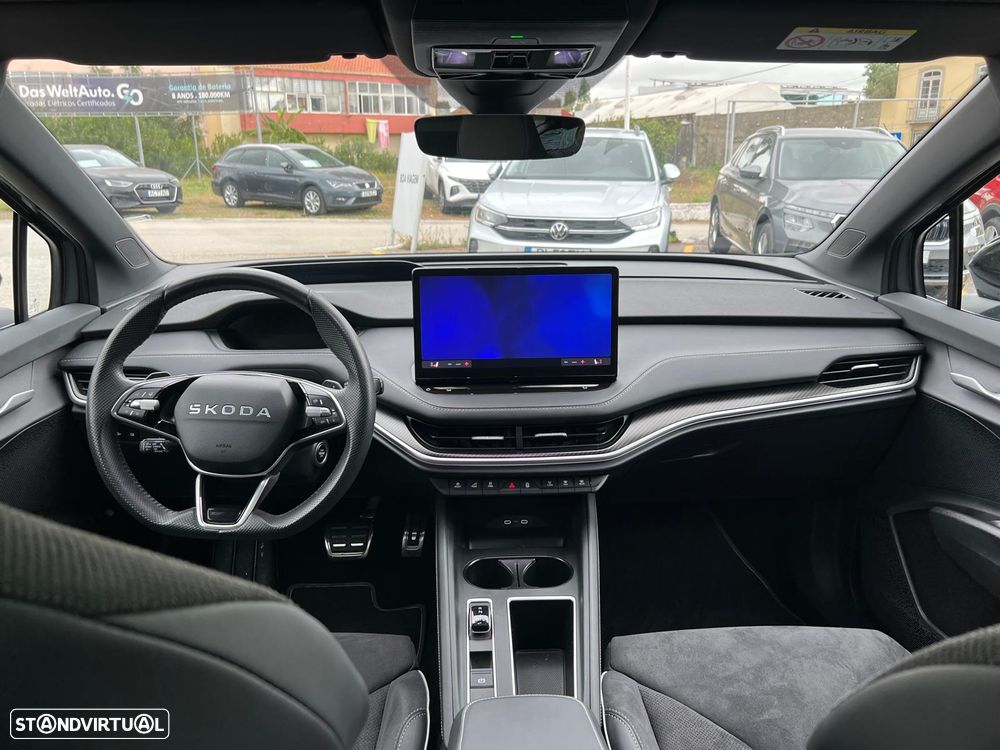 Skoda Enyaq 85 Sportline - 16