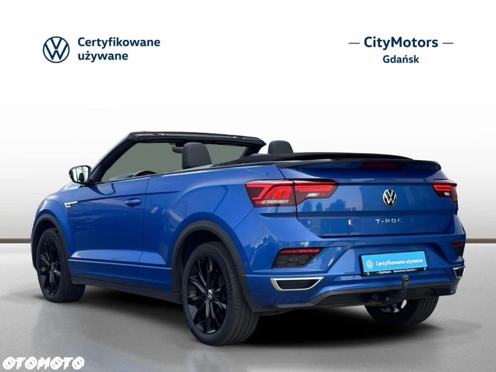 Volkswagen T-Roc 1.5 TSI R-Line - 8