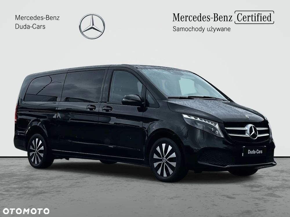 Mercedes-Benz Klasa V 250 d 9G-Tronic (ekstra d³) - 7
