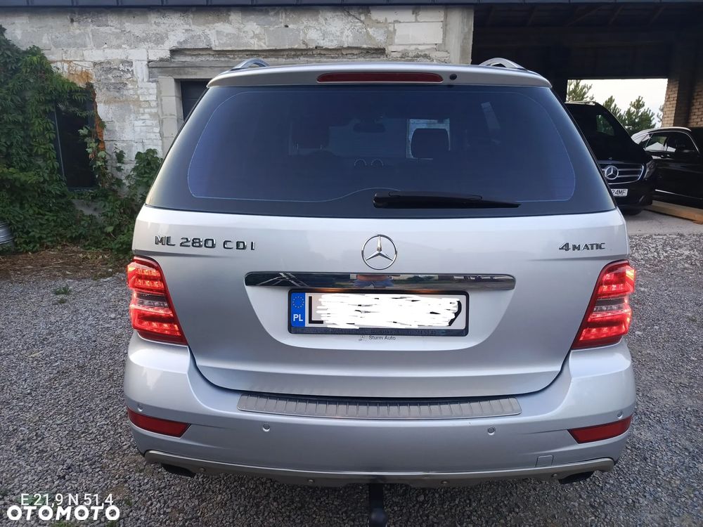 Mercedes-Benz ML 350 CDI 4Matic 7G-TRONIC DPF Grand Edition - 7