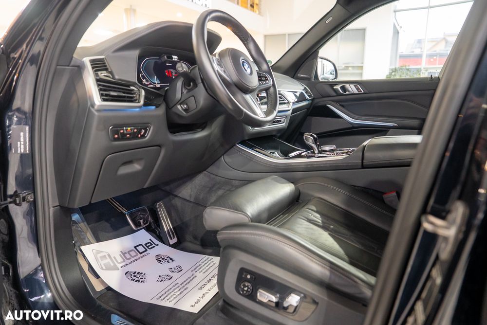 BMW X5 xDrive45e - 18