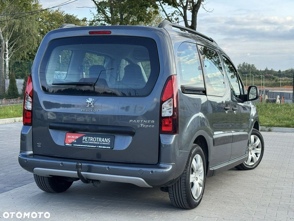 Peugeot Partner Tepee BlueHDi 120 Stop&Start Outdoor - 11