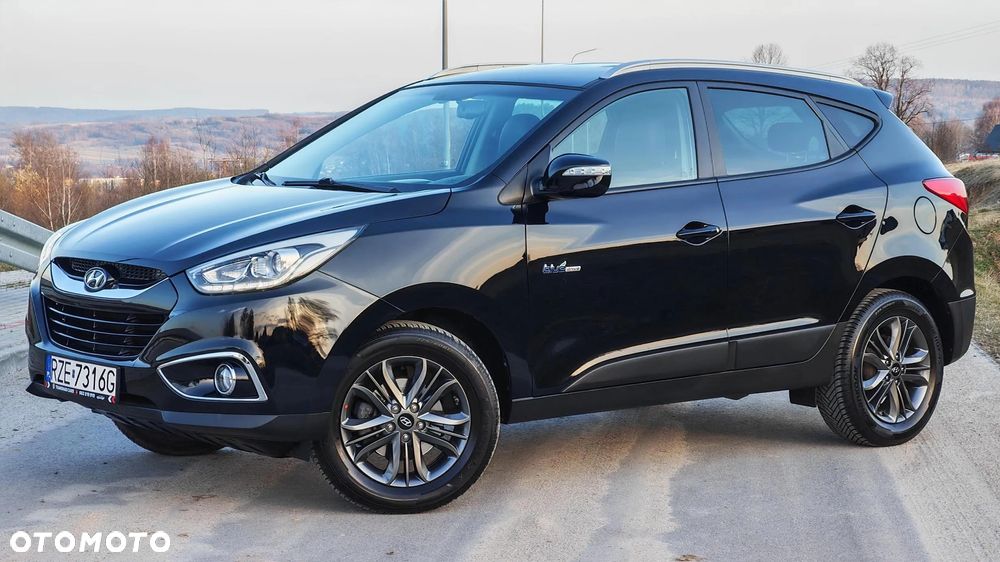 Hyundai ix35 1.6 GDI Premium 2WD - 12