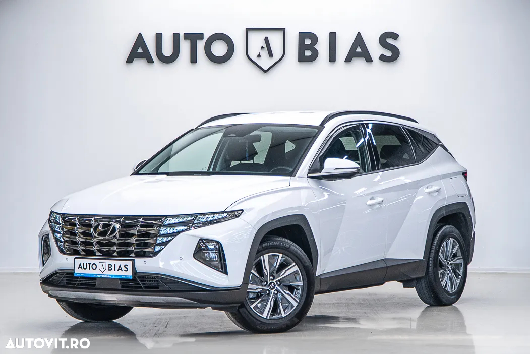 Hyundai Tucson 1.6 T-GDi HEV 2WD Select - 2