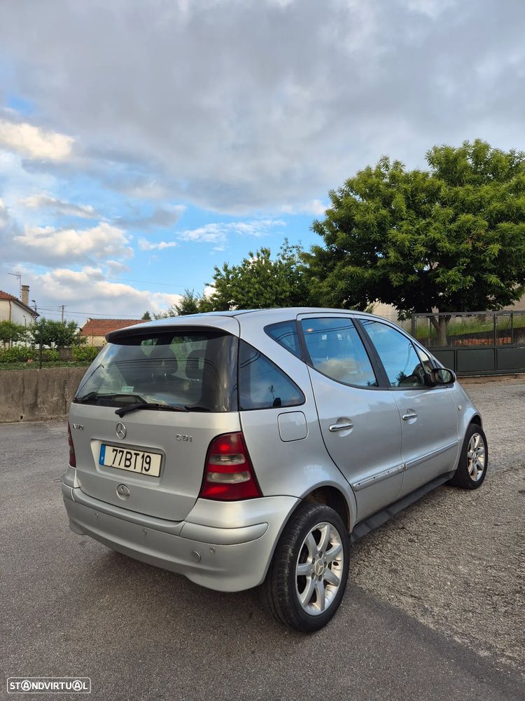 Mercedes-Benz A 170 CDi Classic - 4