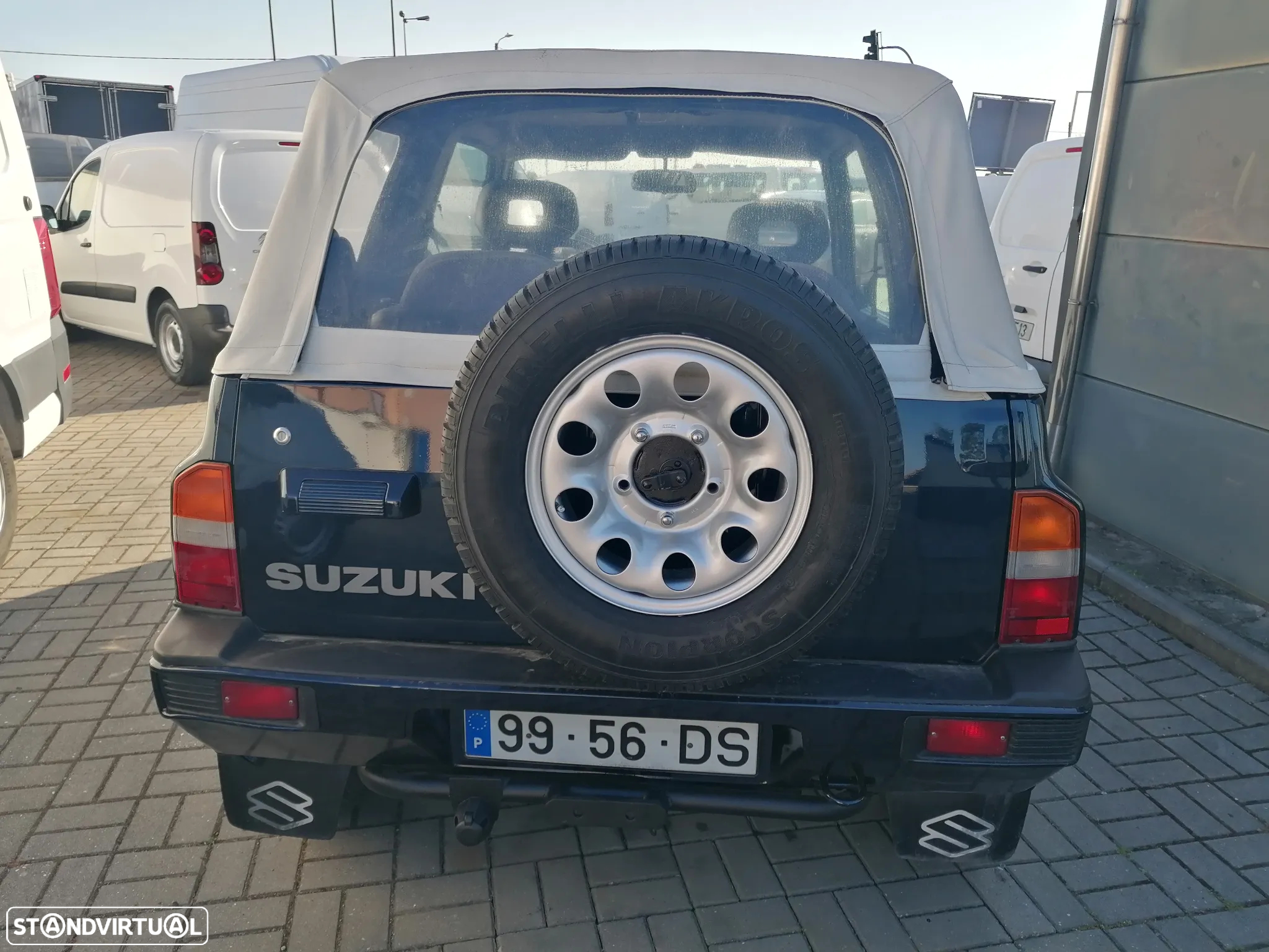 Suzuki Vitara - 6