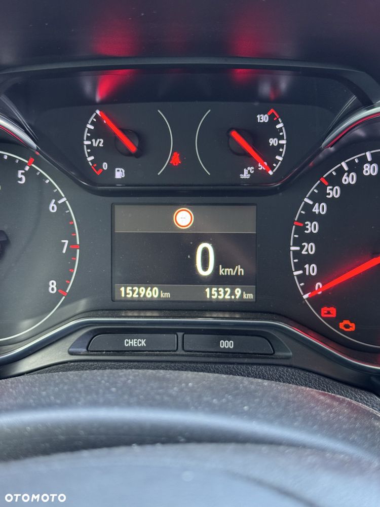 Opel Combo - 8