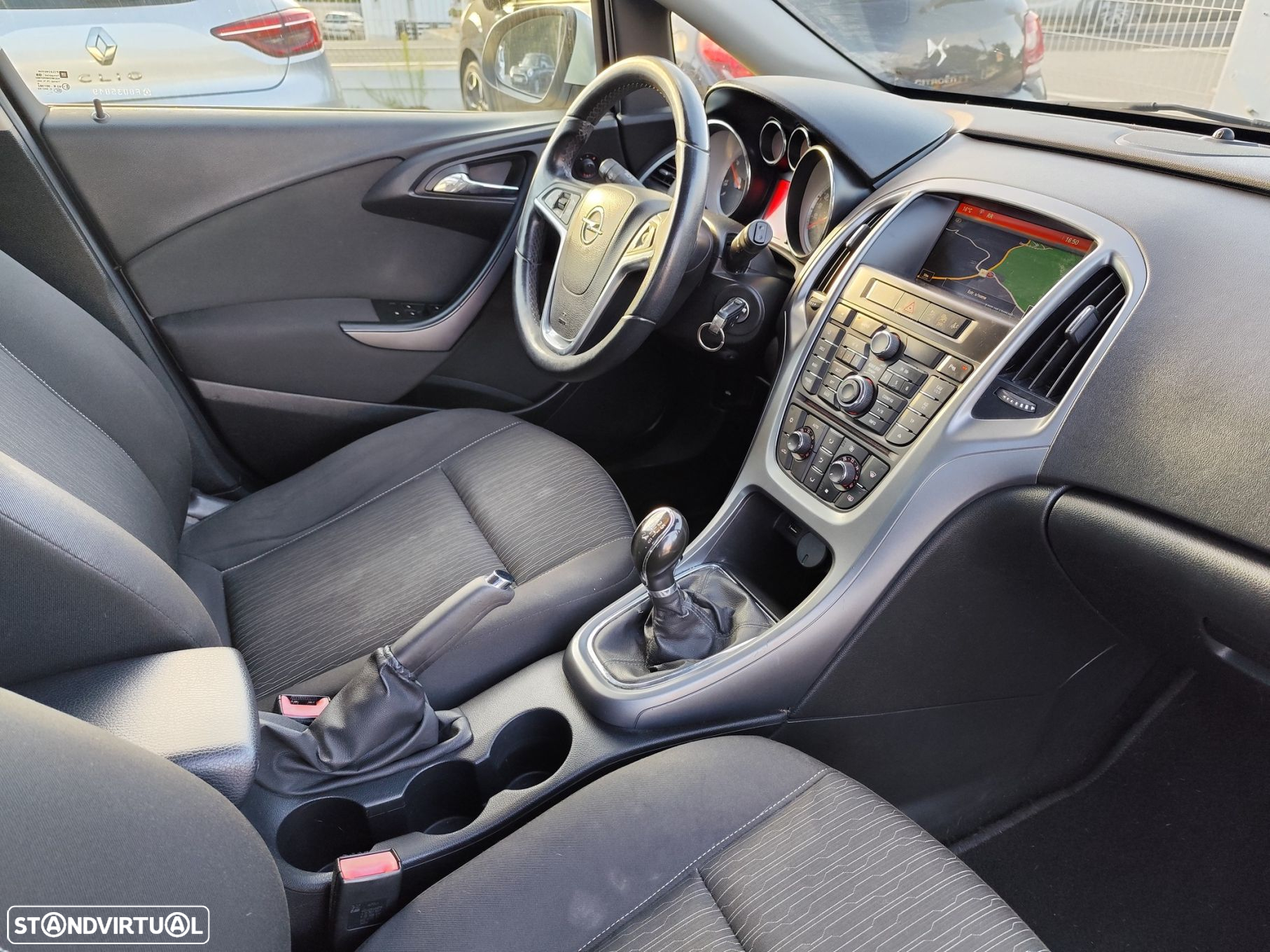 Opel Astra 1.6 CDTI DPF ecoFLEX S&S ENERGY - 20