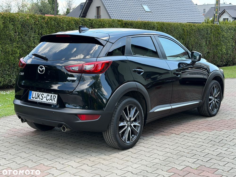 Mazda CX-3 SKYACTIV-G 120 FWD Exclusive-Line - 6