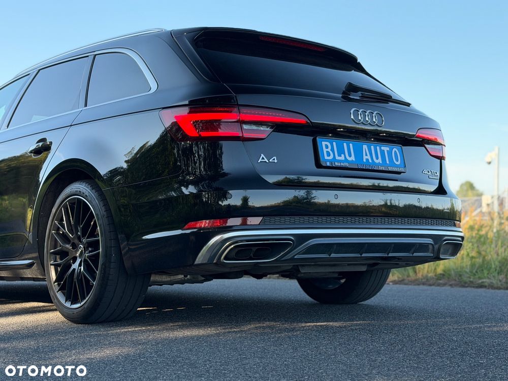 Audi A4 Avant 40 TDI quattro S tronic S line - 16