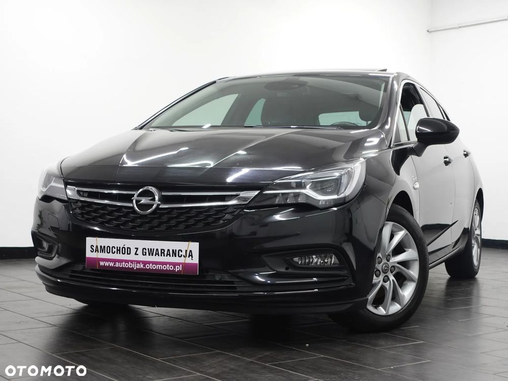 Opel Astra 1.6 BiTurbo D (CDTI) Start/Stop Innovation - 14