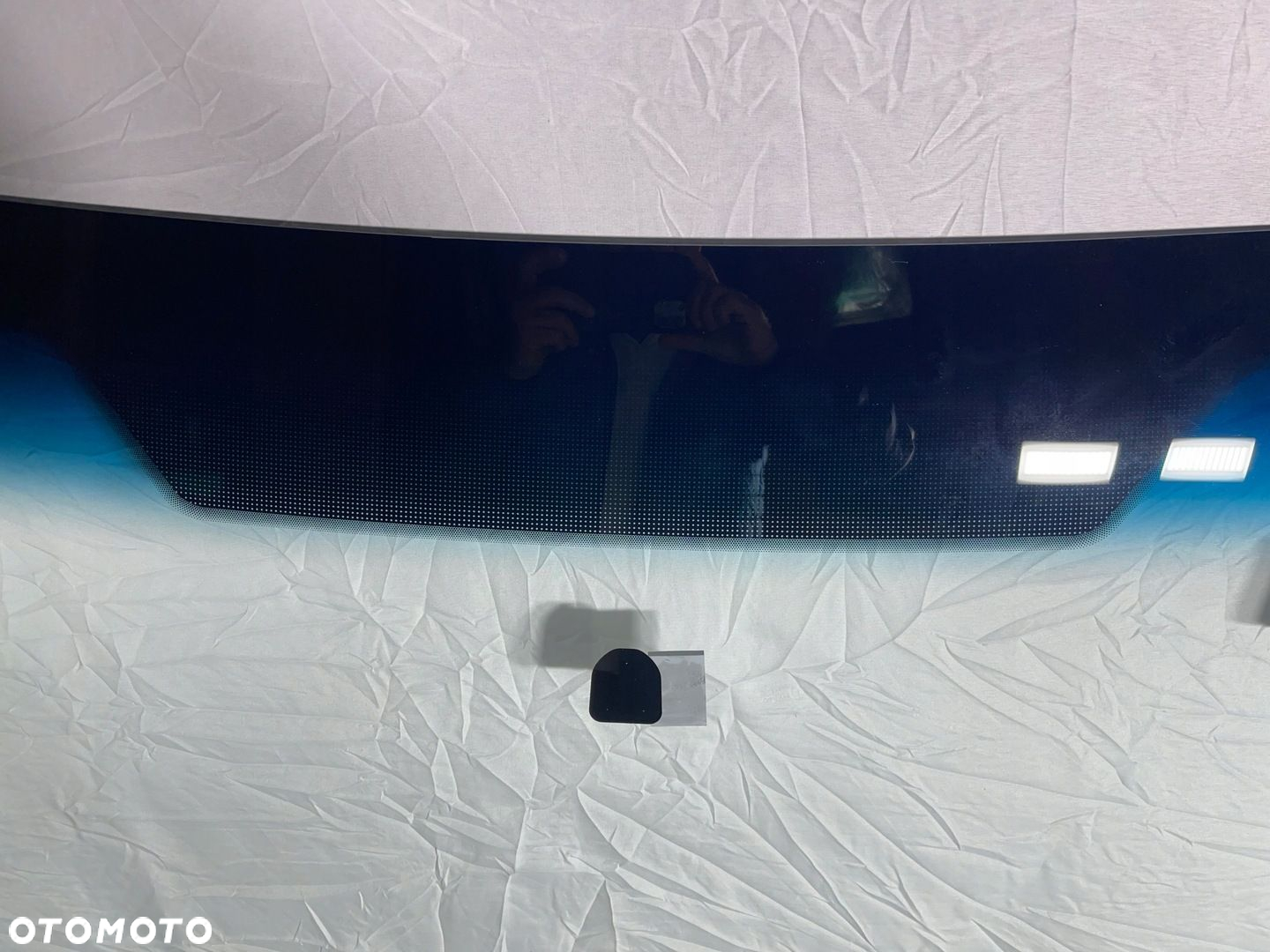 SZYBA PRZEDNIA NOWA FORD EDGE ACOUSTIC 2015-2024 - 2