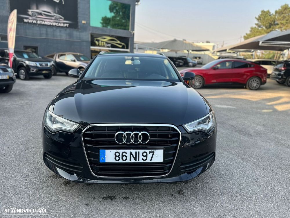 Audi A6 Avant 2.0 TDi Exclusive Multitronic - 2