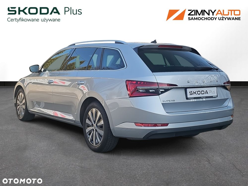 Skoda Superb 2.0 TDI SCR Style DSG - 5