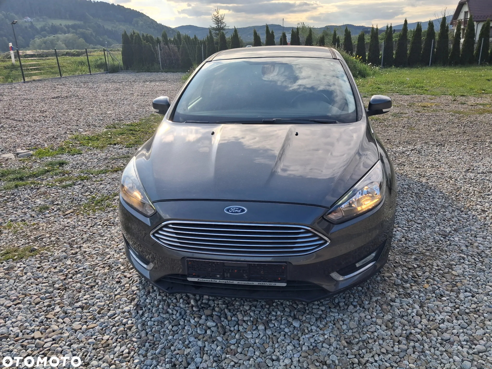 Ford Focus 1.0 EcoBoost Black Edition ASS - 2