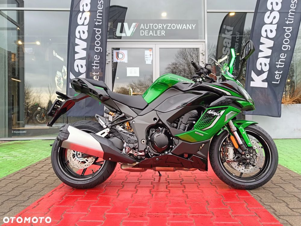 Kawasaki Ninja - 2