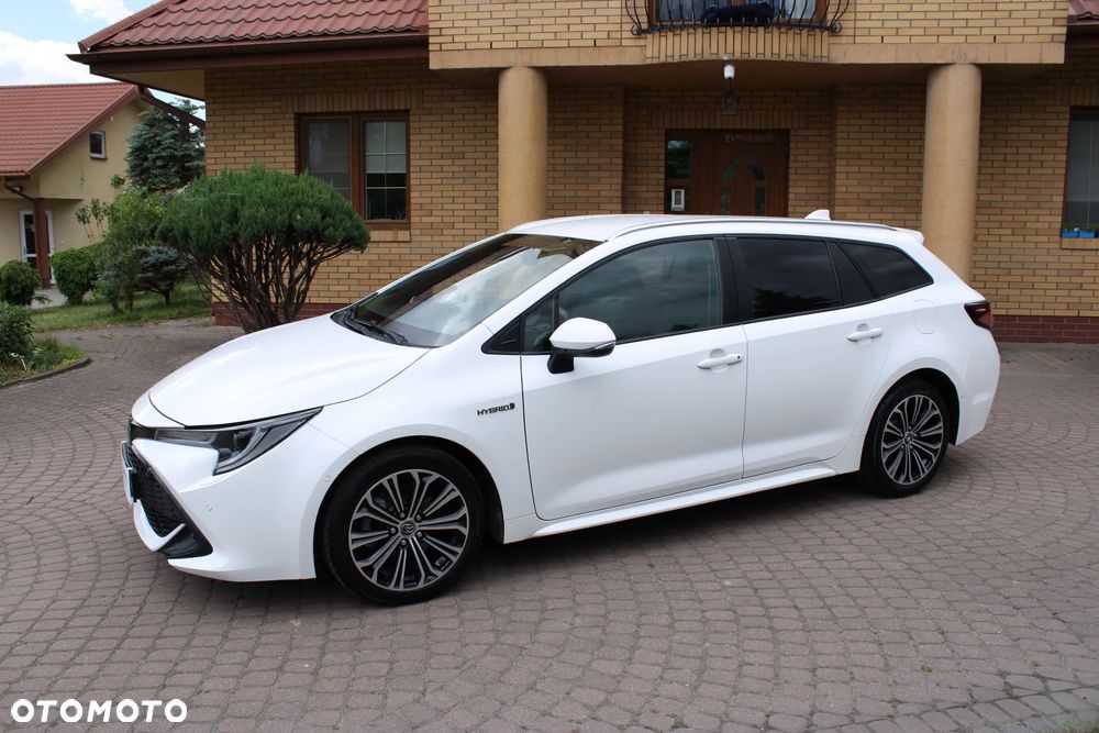 Toyota Corolla 2.0 Hybrid Comfort - 3
