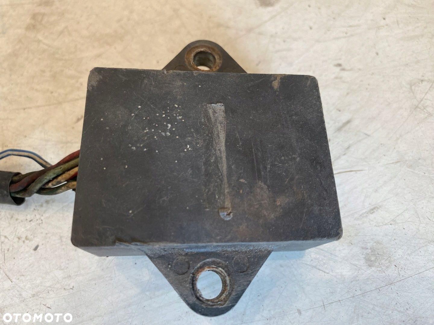 KAWASAKI KZ 750 GT LTD MODUŁ KOMPUTER STEROWNIK PRZEKAŹNIK - 3