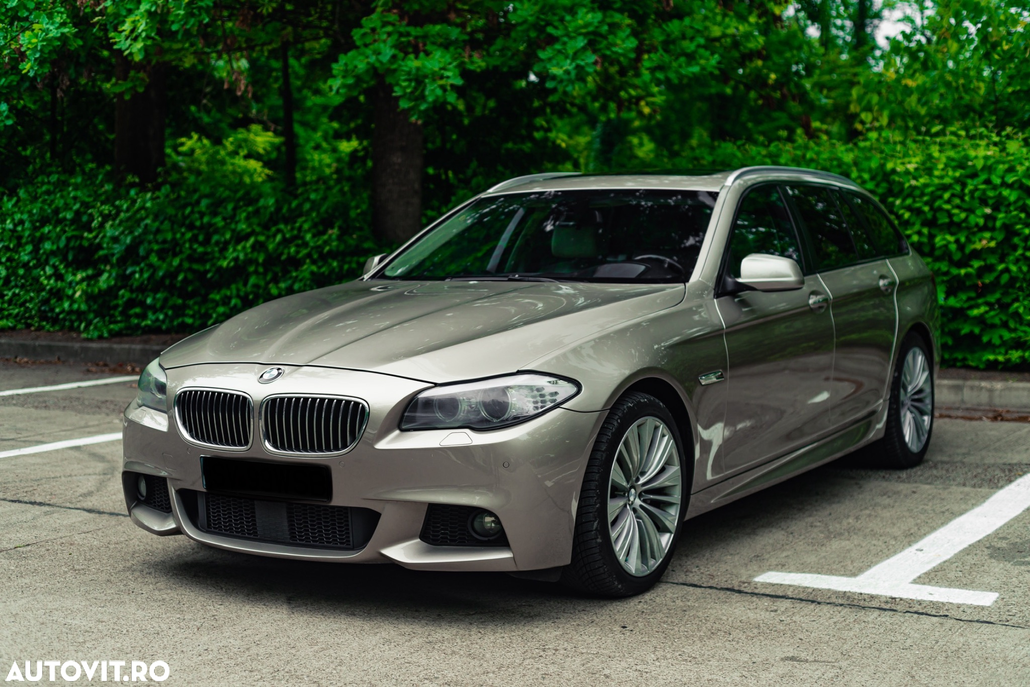 BMW Seria 5 535d Touring - 3