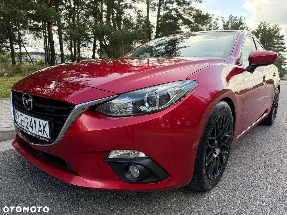 Mazda 3 2.0 Skypassion - 6
