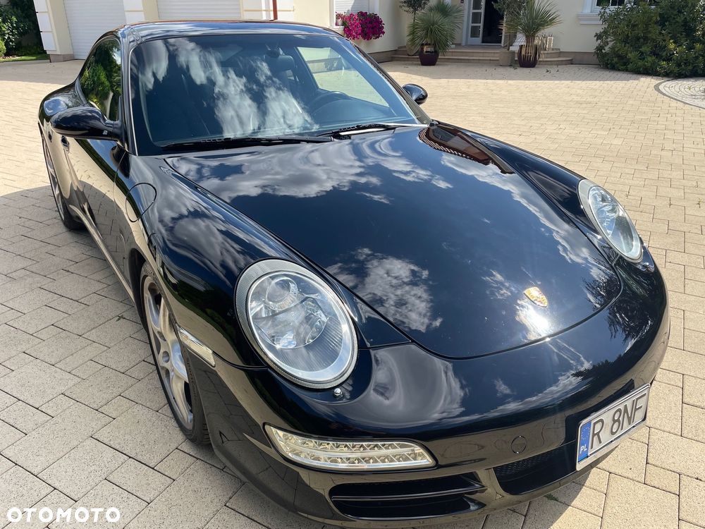 Porsche 911 Carrera S Tiptronic - 9