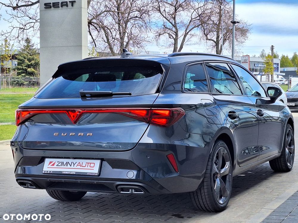 Cupra Leon Sportstourer 1.5 eTSI mHEV DSG - 8