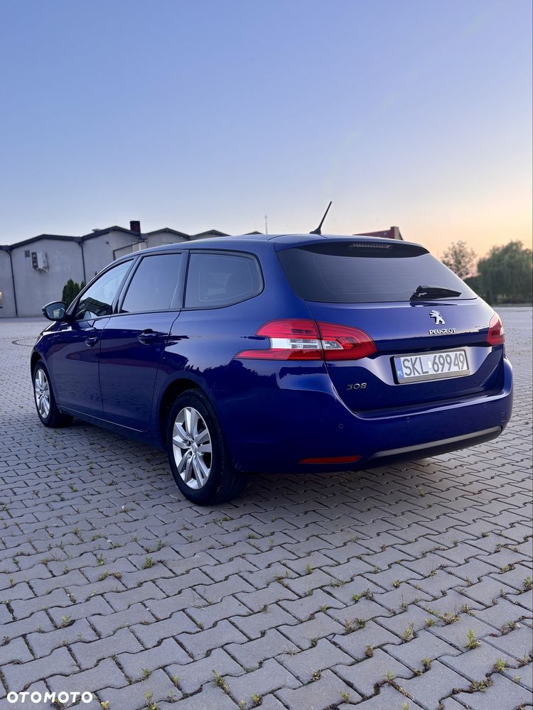Peugeot 308 - 6
