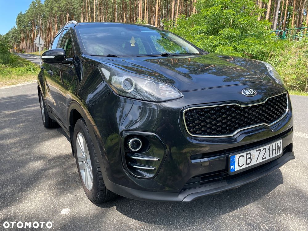 Kia Sportage 1.7 CRDI L 2WD - 13