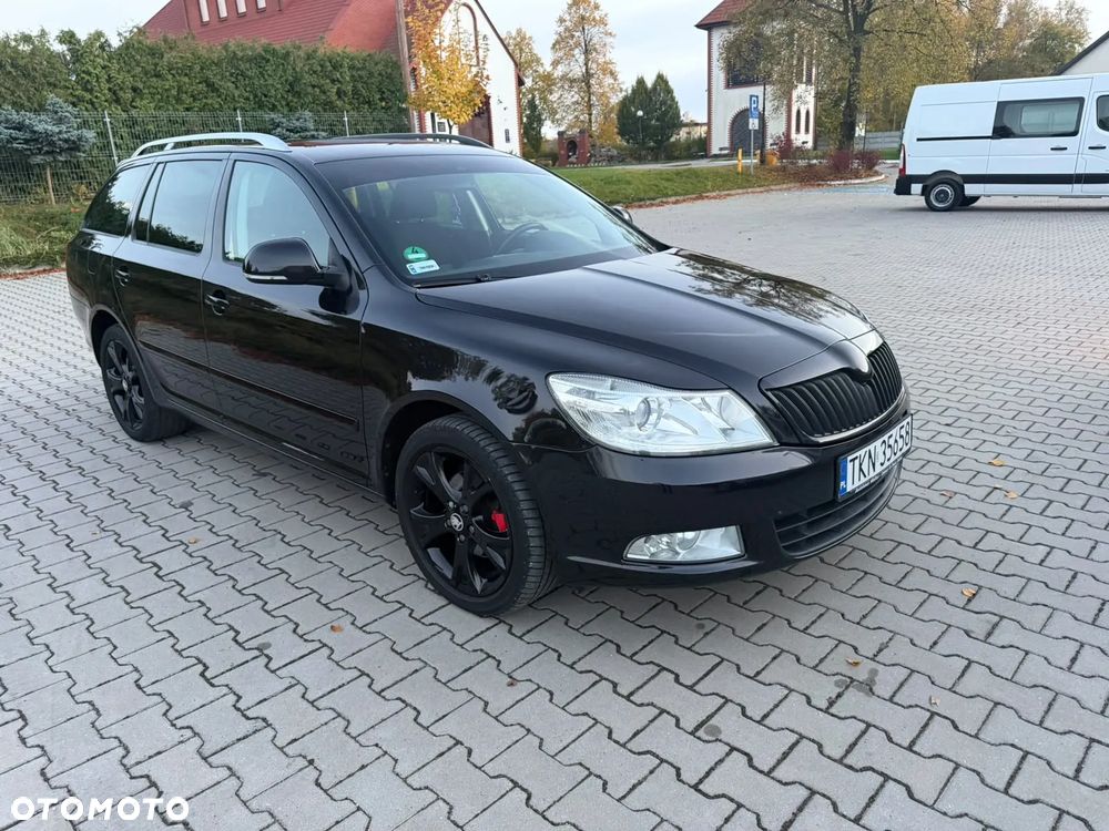 Skoda Octavia - 3