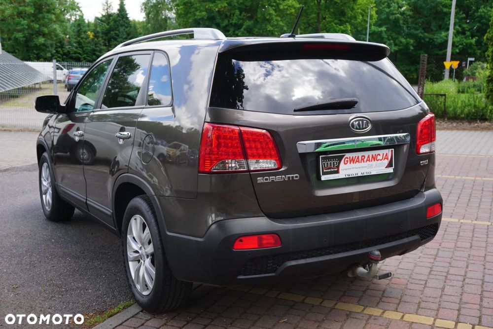 Kia Sorento 2.0 CRDi Voyage 2WD - 6