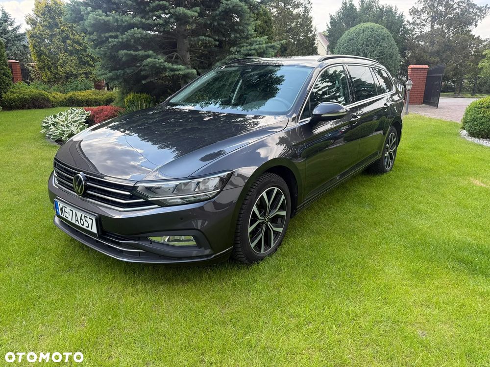 Volkswagen Passat 2.0 TDI EVO Elegance DSG - 1