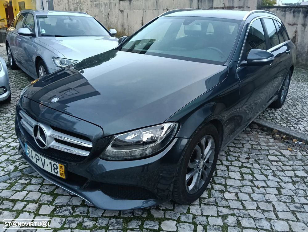 Mercedes-Benz C 180 BlueTEC Avantgarde - 18