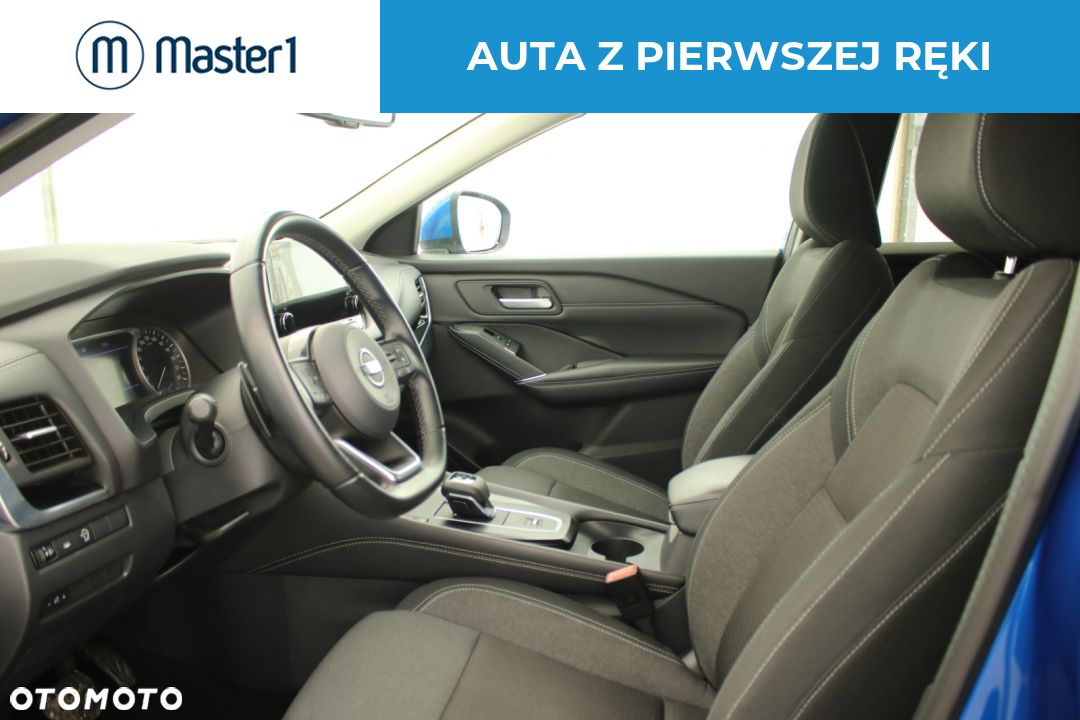 Nissan Qashqai 1.3 DIG-T mHEV N-Connecta Xtronic - 7