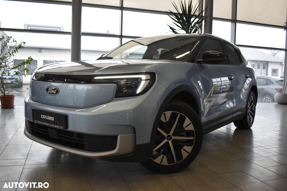 Ford Explorer RWD 77 kWh Extended Range Select - 6